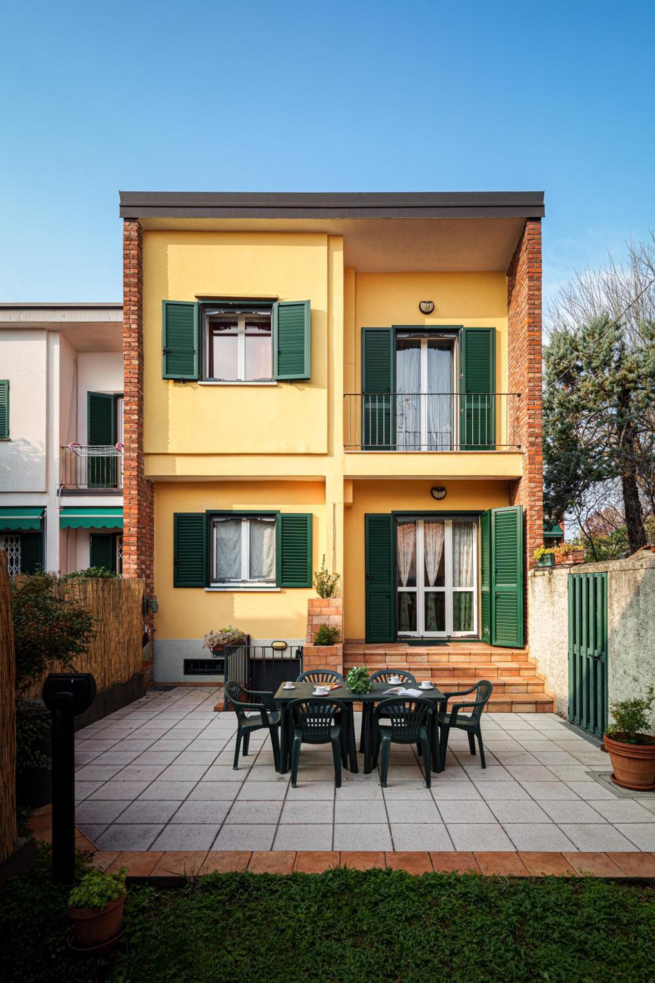 Accomodo Mit39 Trivano San Siro Milan Luaran gambar